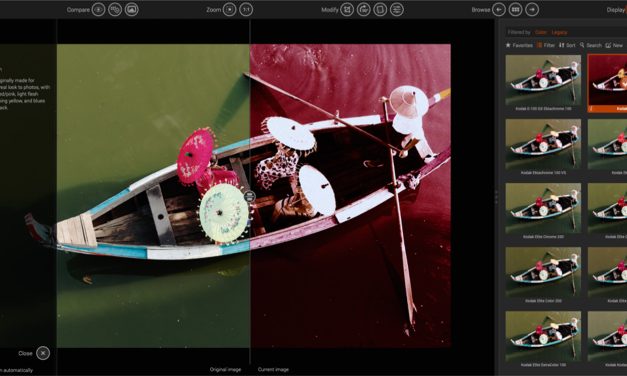 DxO FilmPack 6.3 erscheinen – Jetzt kompatibel mit Apple M1 und aktuellen Kameras