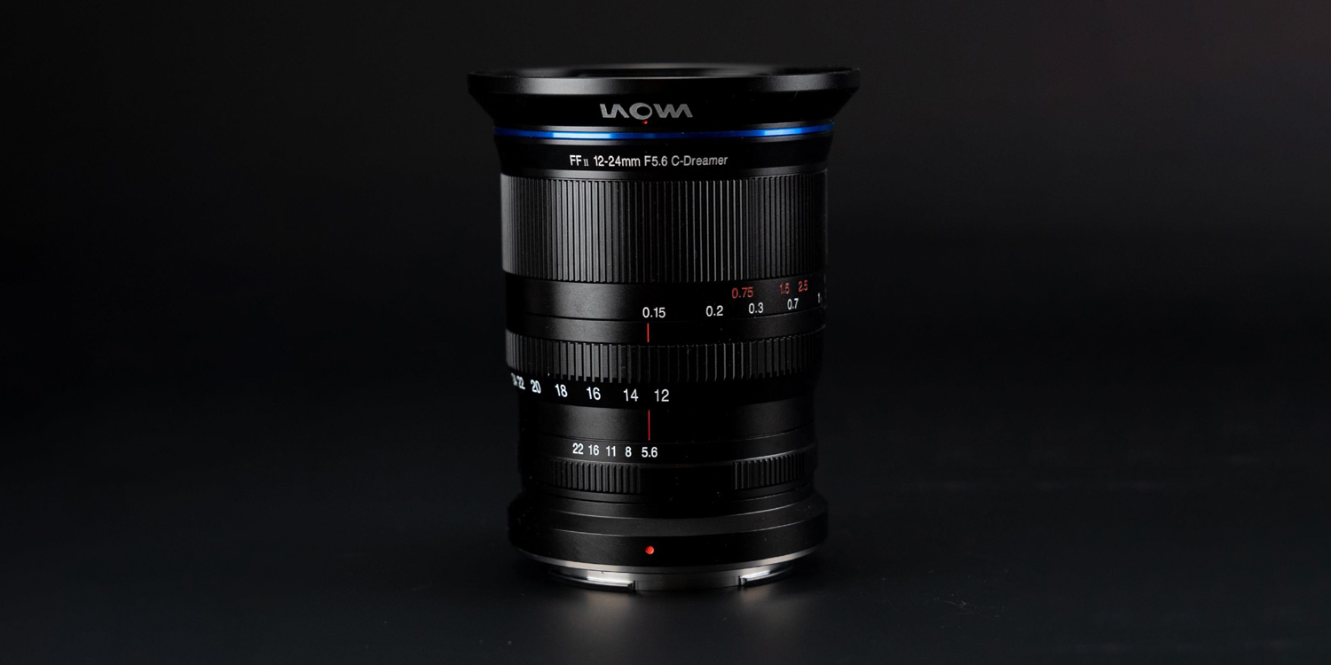 Nuevo de Laowa: Compact 12-24mm f/5.6 para Sony E, Canon RF, Nikon Z, Leica M.