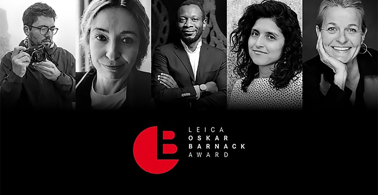 Leica Oskar Barnack Award 2022: Die Shortlist-Kandidaten stehen fest