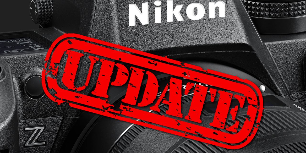 Nikon Z 9 erhält Firmware-Version 3.00