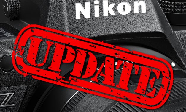 Nikon Z 9 erhält Firmware Version 3.1
