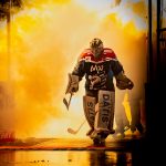 Nikon und die Deutsche Eishockey Liga küren das beste Eishockey-Foto der Saison 2021-22