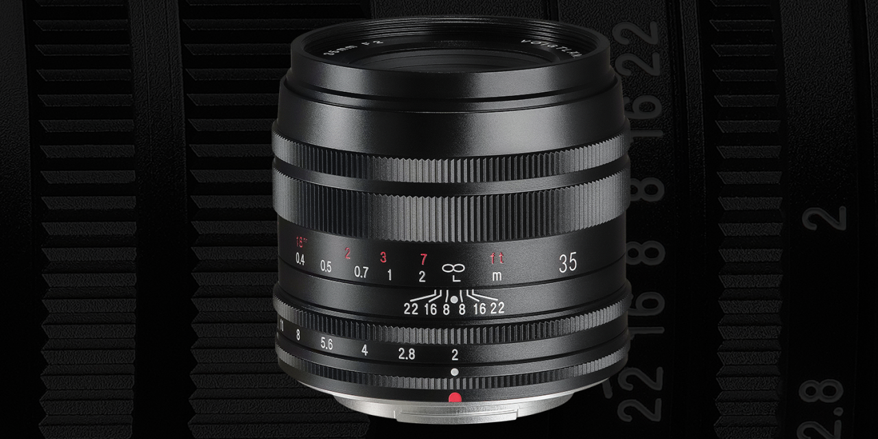 Neu für Fujifilm X: Voigtländer 35 mm F2.0 Macro APO-Ultron X (aktualisiert)