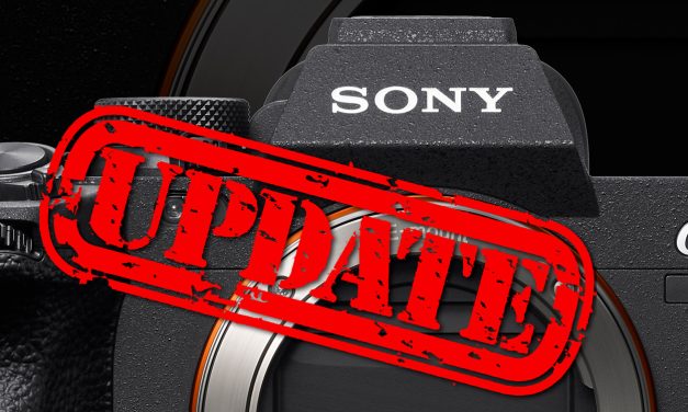 Sony kündigt Firmware-Update für Alpha 7 IV an