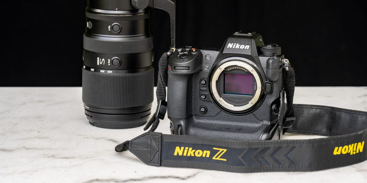 Nikon Z 9 im Test: Die beste ihrer Art?