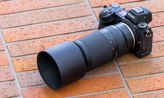Jetzt auch für Nikon Z: Tamron kündigt 70-300mm F/4.5-6.3 Di III RXD an (akualisiert)