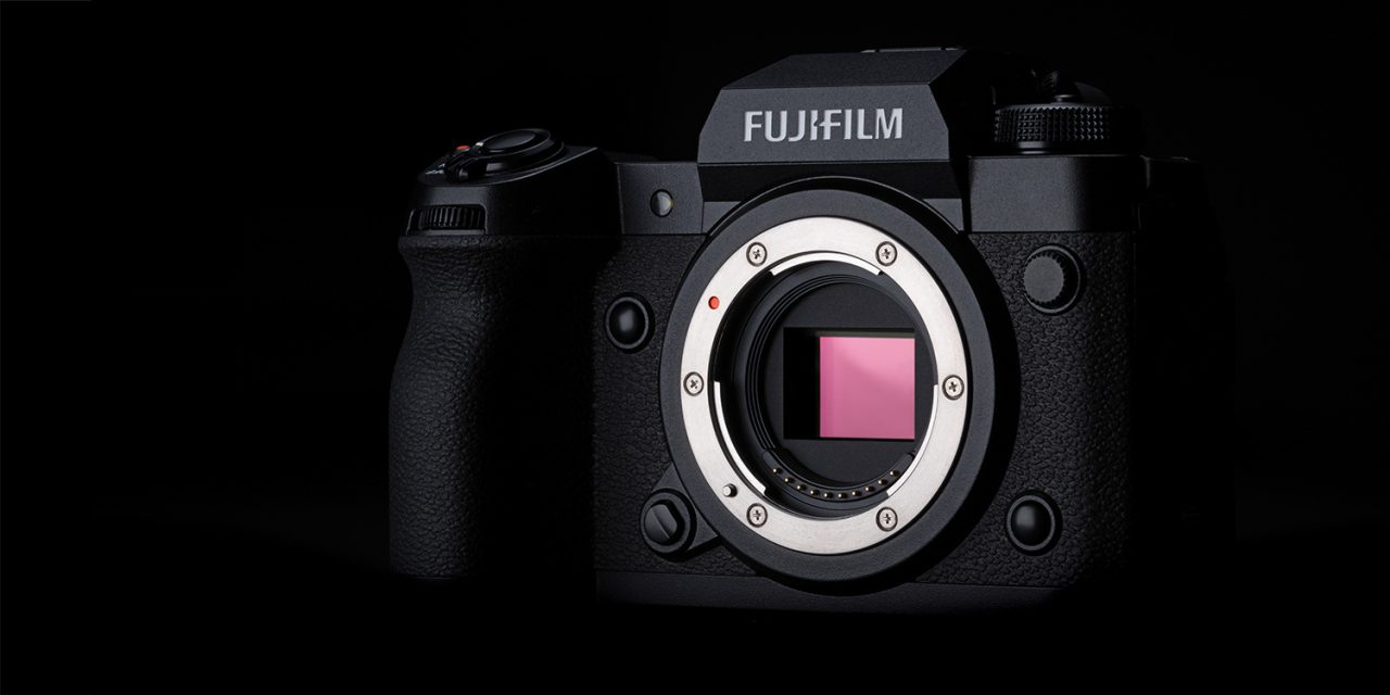 Fujifilm X-H2 – APS-C-Bolide mit 40 Megapixel vorgestellt.