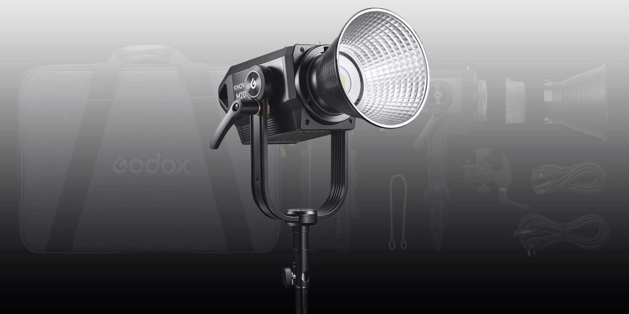 Neu von Godox: Vier LED-Leuchten für Foto und Video