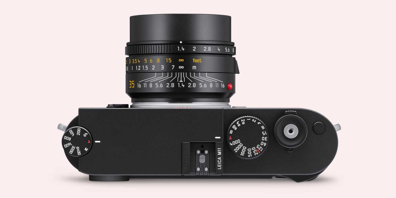 Leica überarbeitet Summilux-M 1:1.4/35 ASPH.