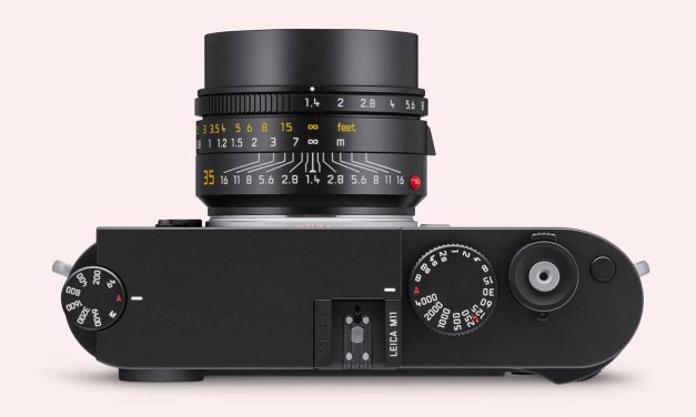 Leica überarbeitet Summilux-M 1:1.4/35 ASPH.