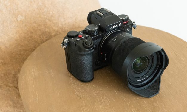 Panasonic bringt Super-Weitwinkel Lumix S 18mm F1.8 für L-Mount