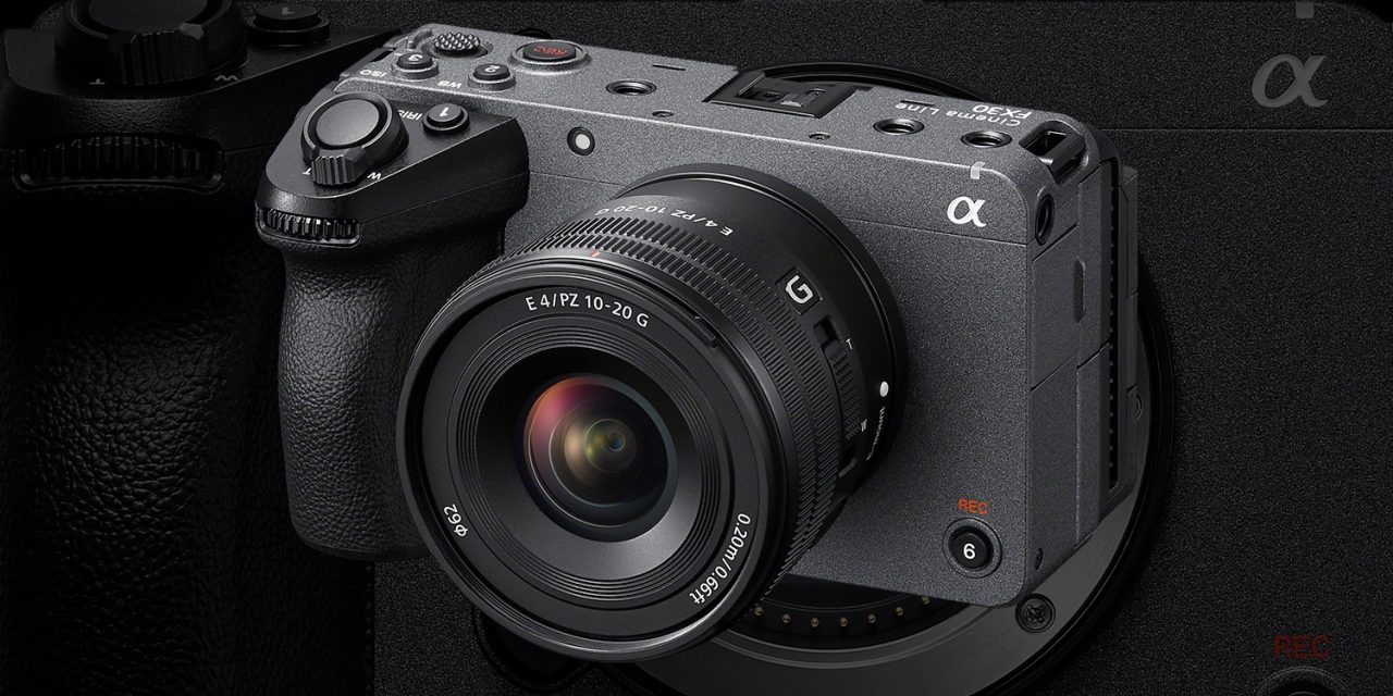 Sony FX30 vorgestellt: Neue Cine-Kamera als Vorbotin der Alpha 7000?