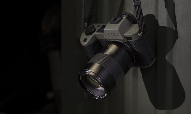 Leica SL2-S Reporter vorgestellt