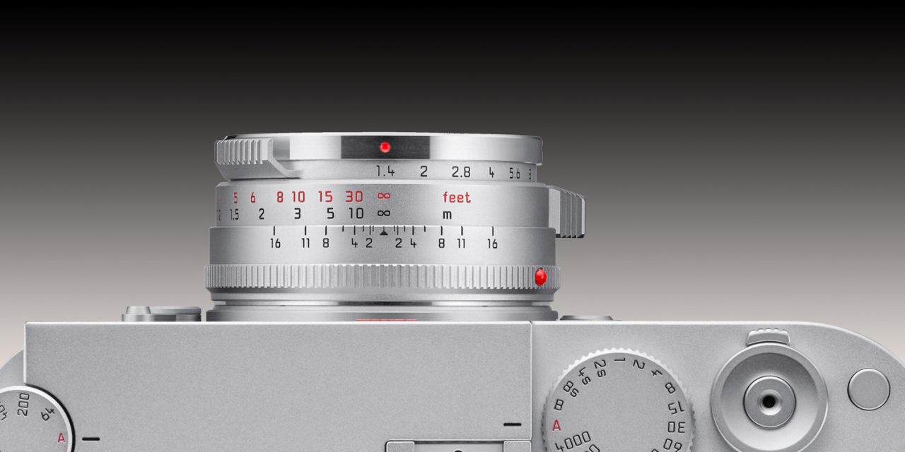 Leica legt Summilux-M 1:1.4/35 neu auf