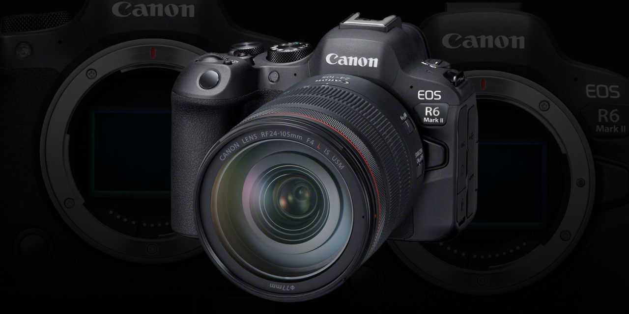 Canon EOS R6 Mark II mit 24 Megapixel und 40 Bilder/s vorgestellt (aktualisisert)