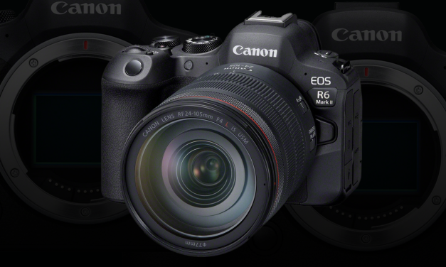 Canon EOS R6 Mark II mit 24 Megapixel und 40 Bilder/s vorgestellt (aktualisisert)