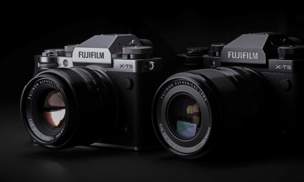 Fujifilm X-T5 vorgestellt: 40 Megapixel im kompakten Gehäuse (aktualisiert)