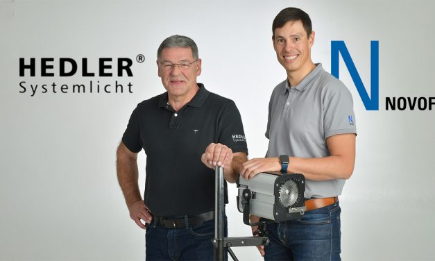 Novoflex übernimmt Dauerlicht-Pionier Hedler
