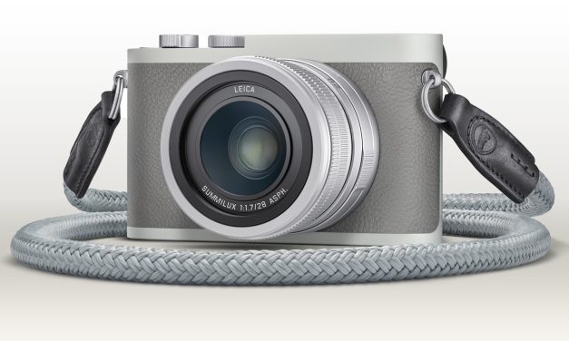 Leica Q2 kommt als Sonderedition „Ghost“ by Hodinkee