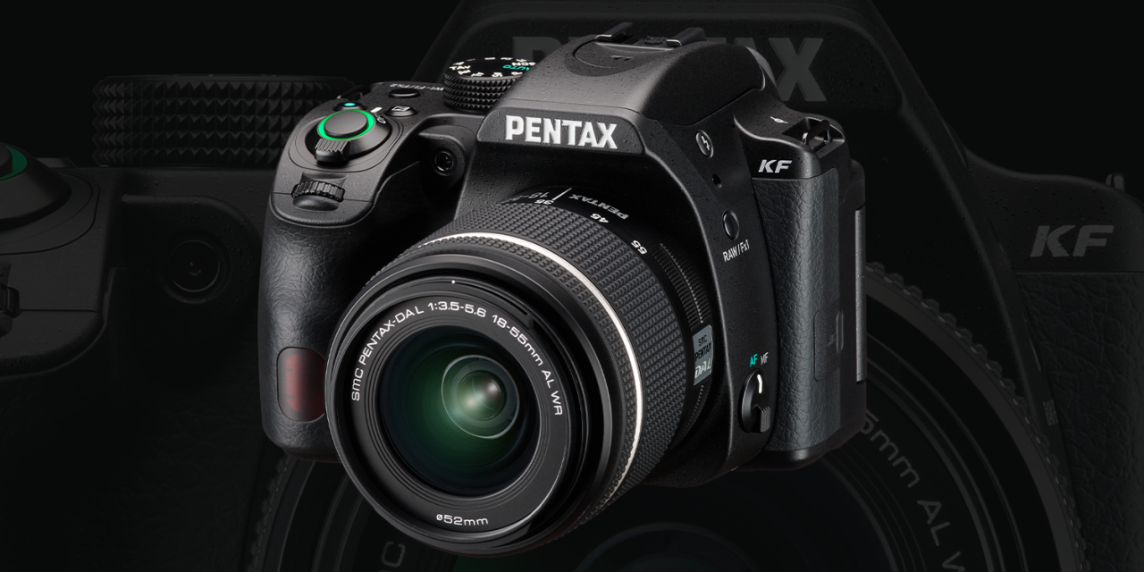 Pentax KF: Neue Mittelklasse-DSLR mit 24 Megapixel vorgestellt