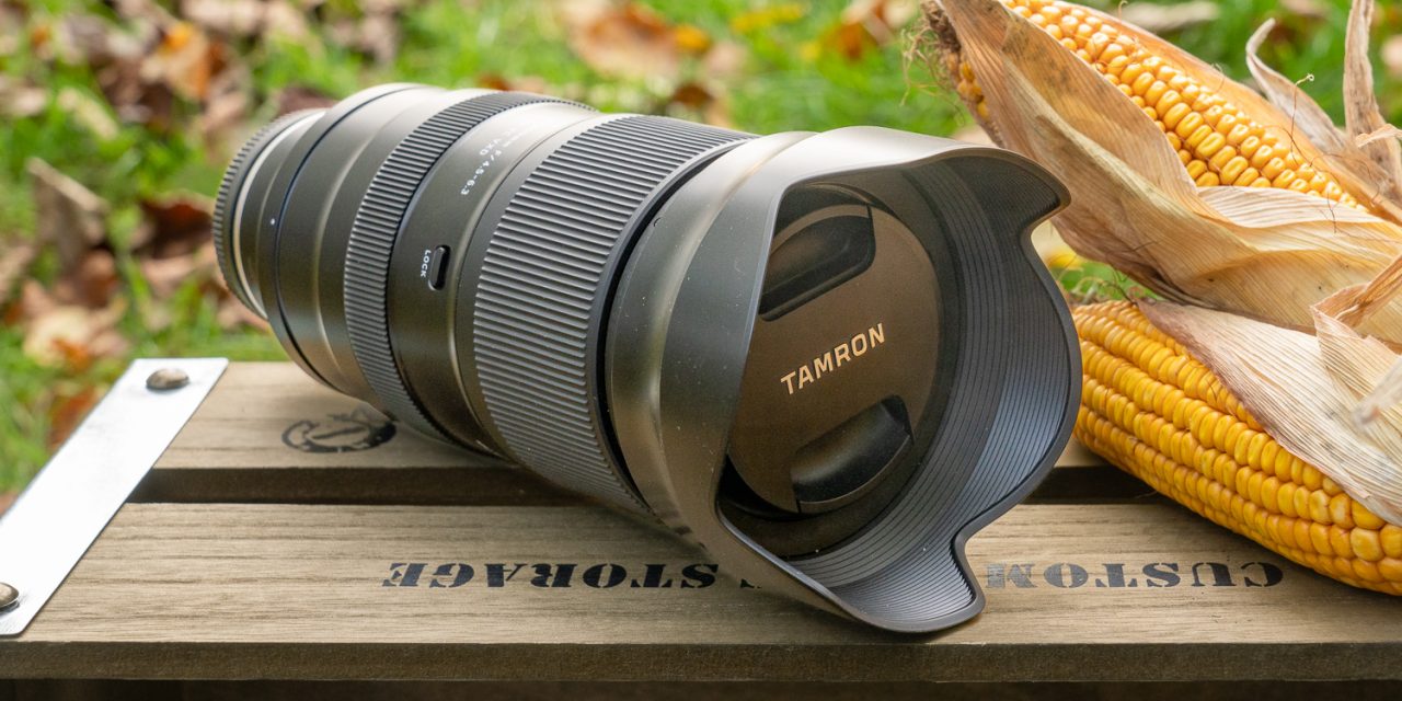 Test: Tamron 50-400 mm F4.5-6.3 Di III VC VXD für Sony E – das etwas andere Telezoom