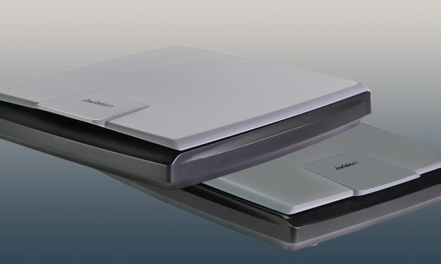 Avision präsentiert zwei neue ultra-schlanke Flachbettscanner aus der Slim-Serie
