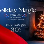 Weihnachtsrabatt bei DxO: Sparen Sie 30 % auf alles!