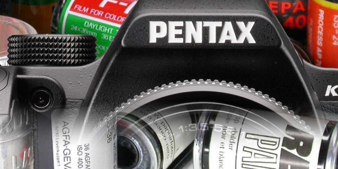 Pentax will (auch) wieder analog werden