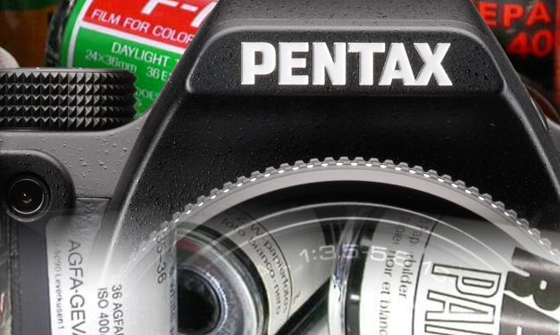 Pentax will (auch) wieder analog werden