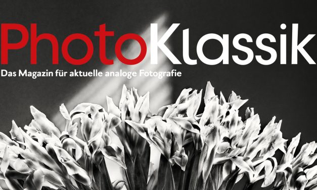 PhotoKlassik ab heute (und zum letzten Mal) neu am Kiosk