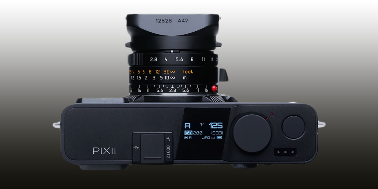 Pixii Camera 2023: Leica M-Klon jetzt mit 64-Bit-Prozessor