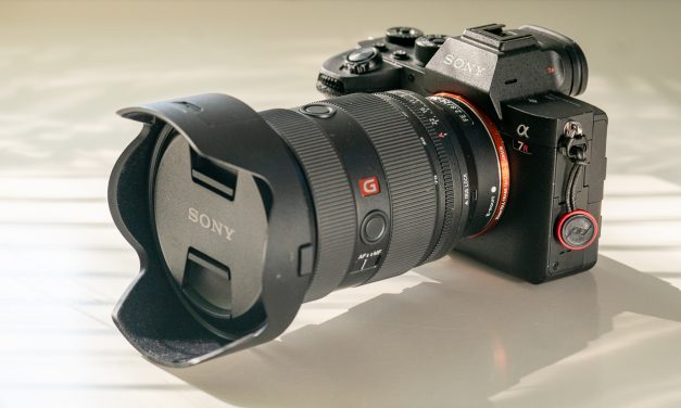 Sony FE 24-70 mm F2.8 GM II ausprobiert und getestet