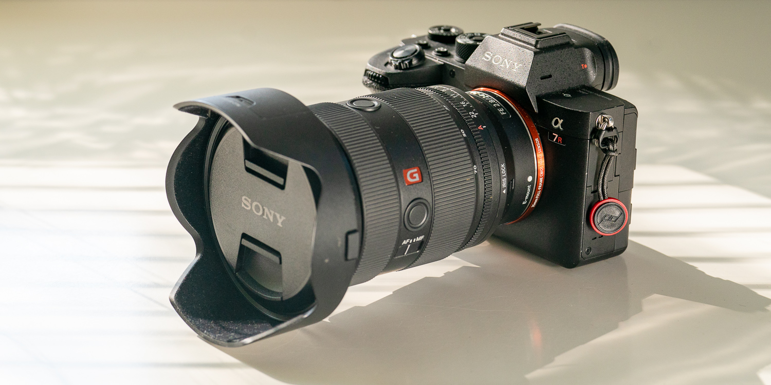 Sony FE 24-70 mm F2.8 GM II ausprobiert und getestet | photoscala