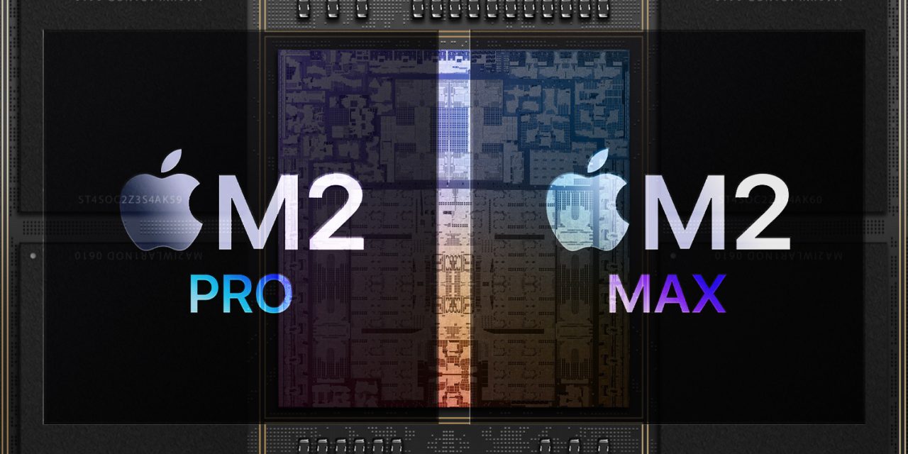 Apple bringt Mac mini mit M2 und M2 Pro und MacBook Pro mit M2 Pro und M2 Max