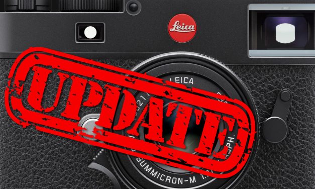 Leica M11: Firmware-Update schaltet Bluetooth frei
