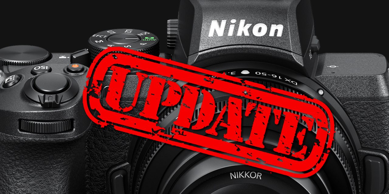 Nikon Z 50: Firmware-Update verbessert Autofokus