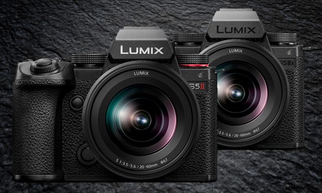 Panasonic präsentiert: Lumix S5 Mark II und S5 Mark II X