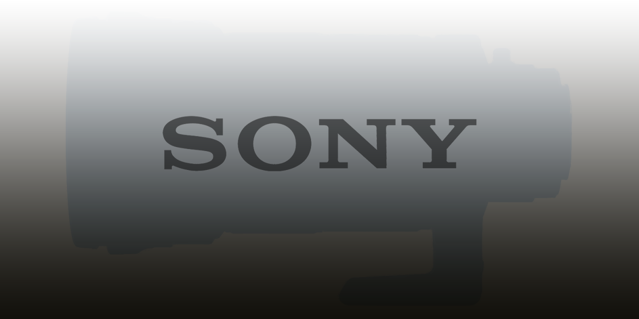 Sony entwickelt FE 300 mm F2.8 G Master