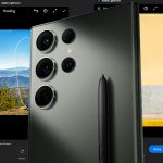 Adobe und Samsung bringen Lightroom als Standard-Fotoeditor auf Galaxy-S23-Serie