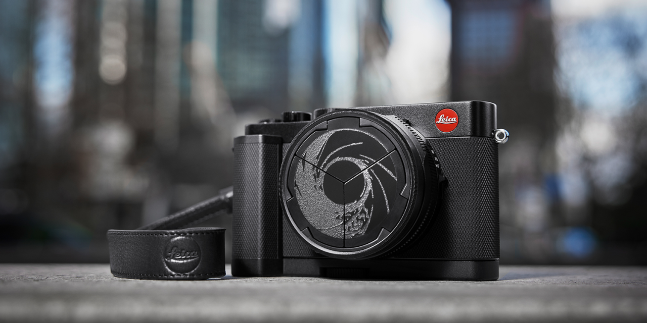 Leica präsentiert D-Lux 7 007 Edition