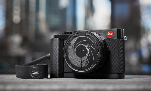 Leica präsentiert D-Lux 7 007 Edition