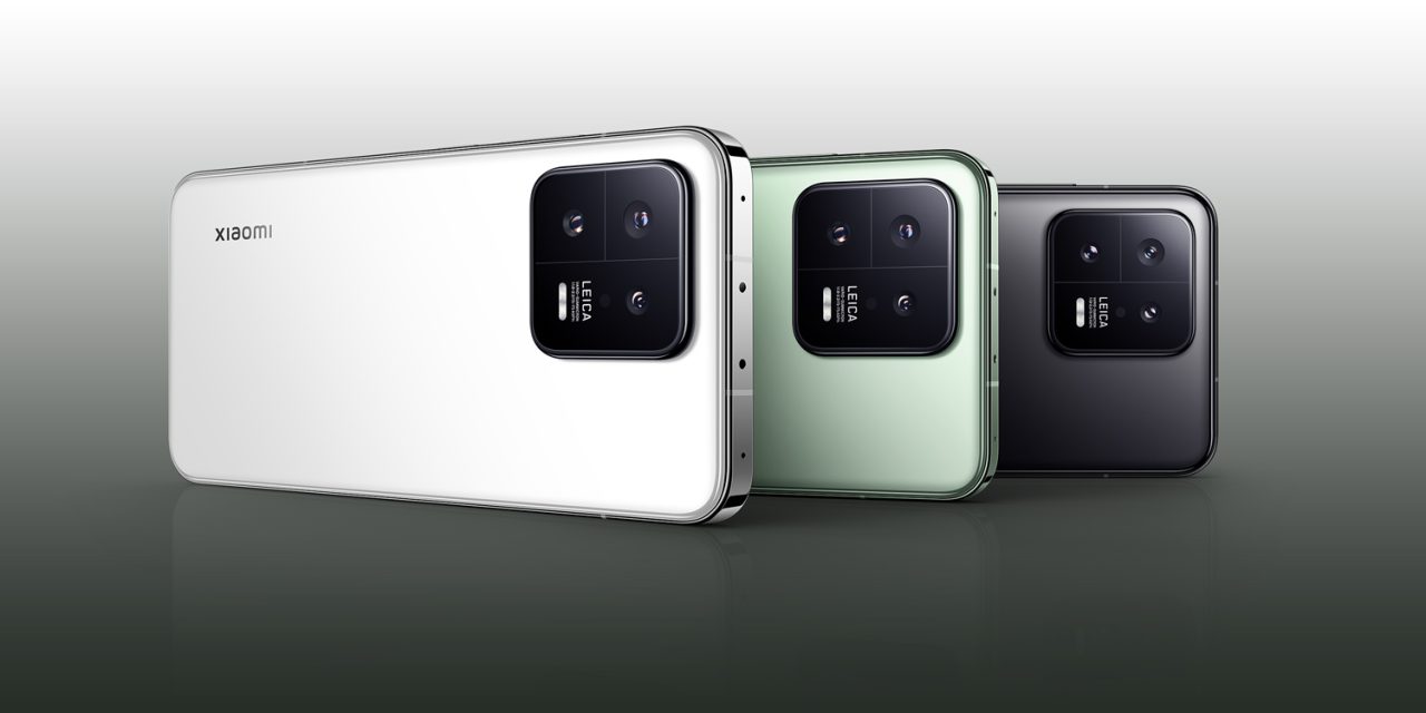 Leica liefert Fototechnik für Smartphones Xiaomi 13 Series