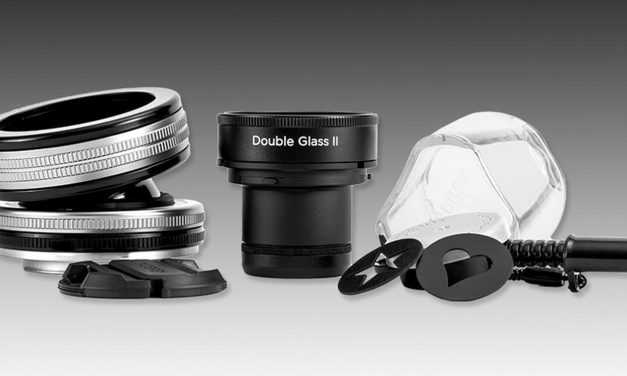 Lensbaby stellt Version 2 seiner Double Glass Optik vor