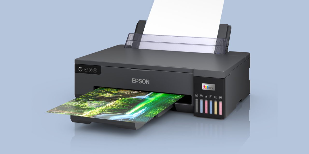 Epson erweitert Eco-Tanks Familie