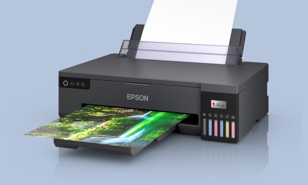 Epson erweitert Eco-Tanks Familie