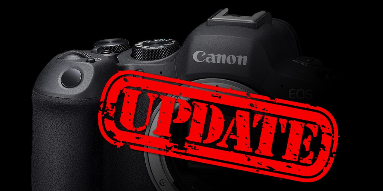 Canon bringt Firmware-Updates für EOS R6, EOS R7 und EOS R10