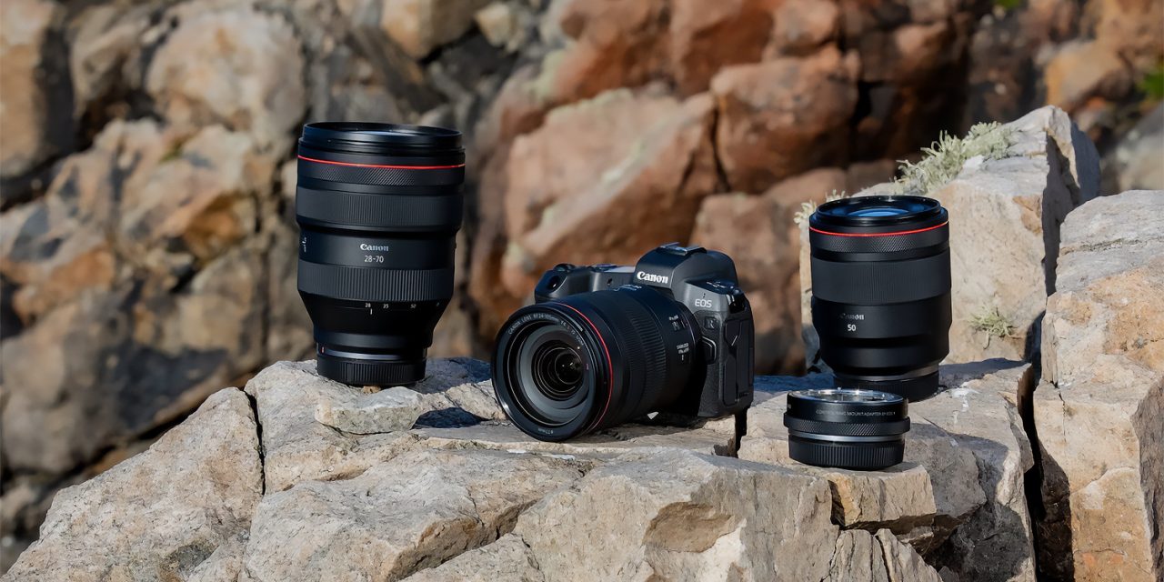 Canon: Zum 20. Mal in Folge ununterbrochen Nummer 1 im Markt für Systemkameras