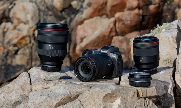 Canon: Zum 20. Mal in Folge ununterbrochen Nummer 1 im Markt für Systemkameras