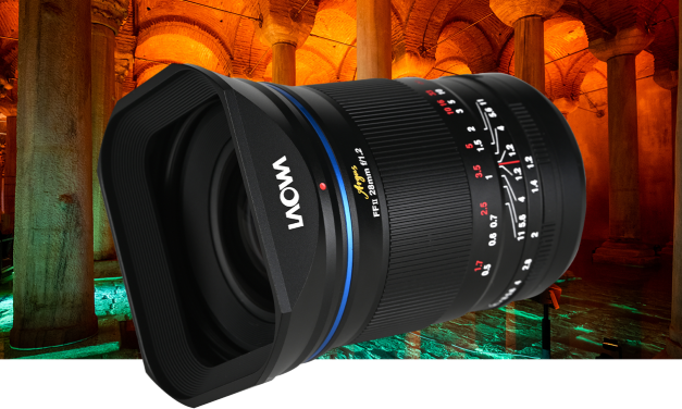 Neu von Laowa: Argus 28mm F/1.2 FF für Sony E, Nikon Z, Canon RF und L-Mount