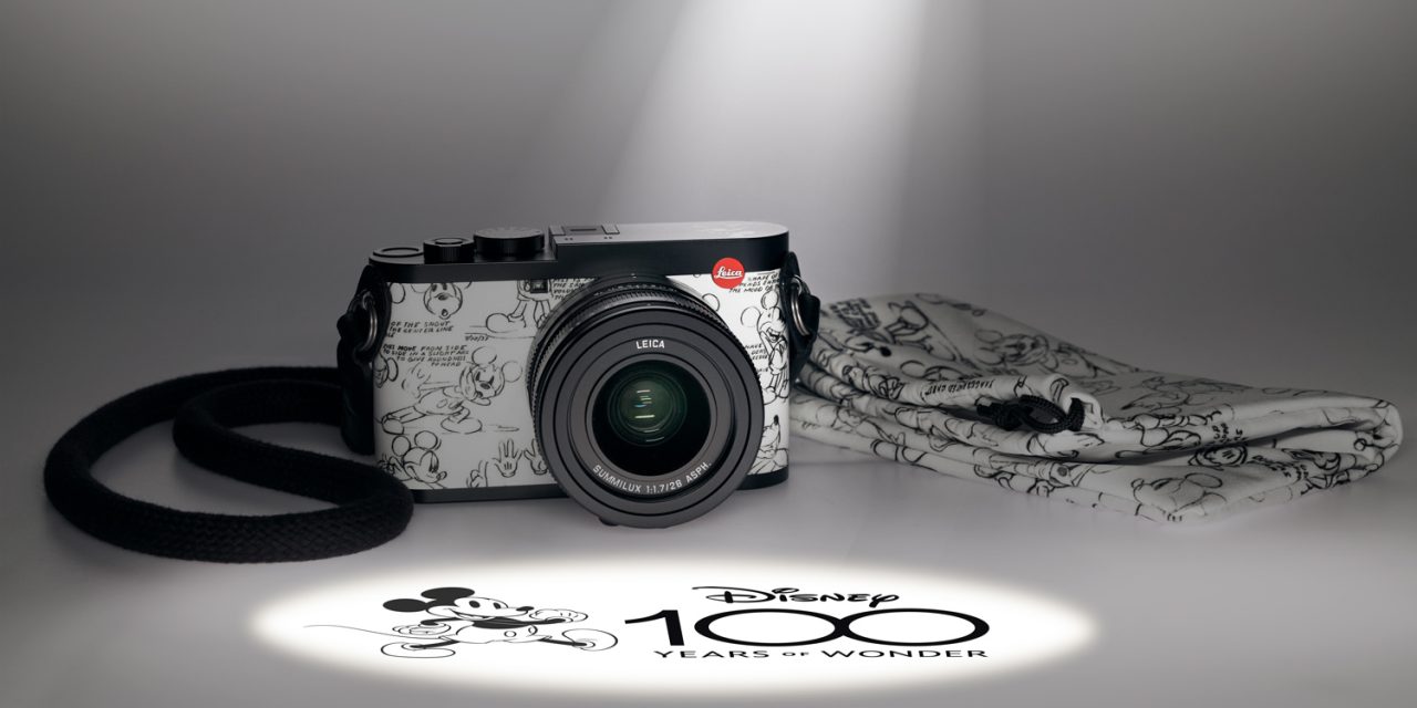 Leica Q2 | Disney „100 Years of Wonder“ vorgestellt